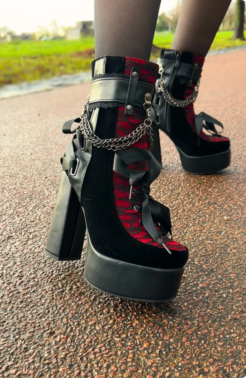 Villian Heels