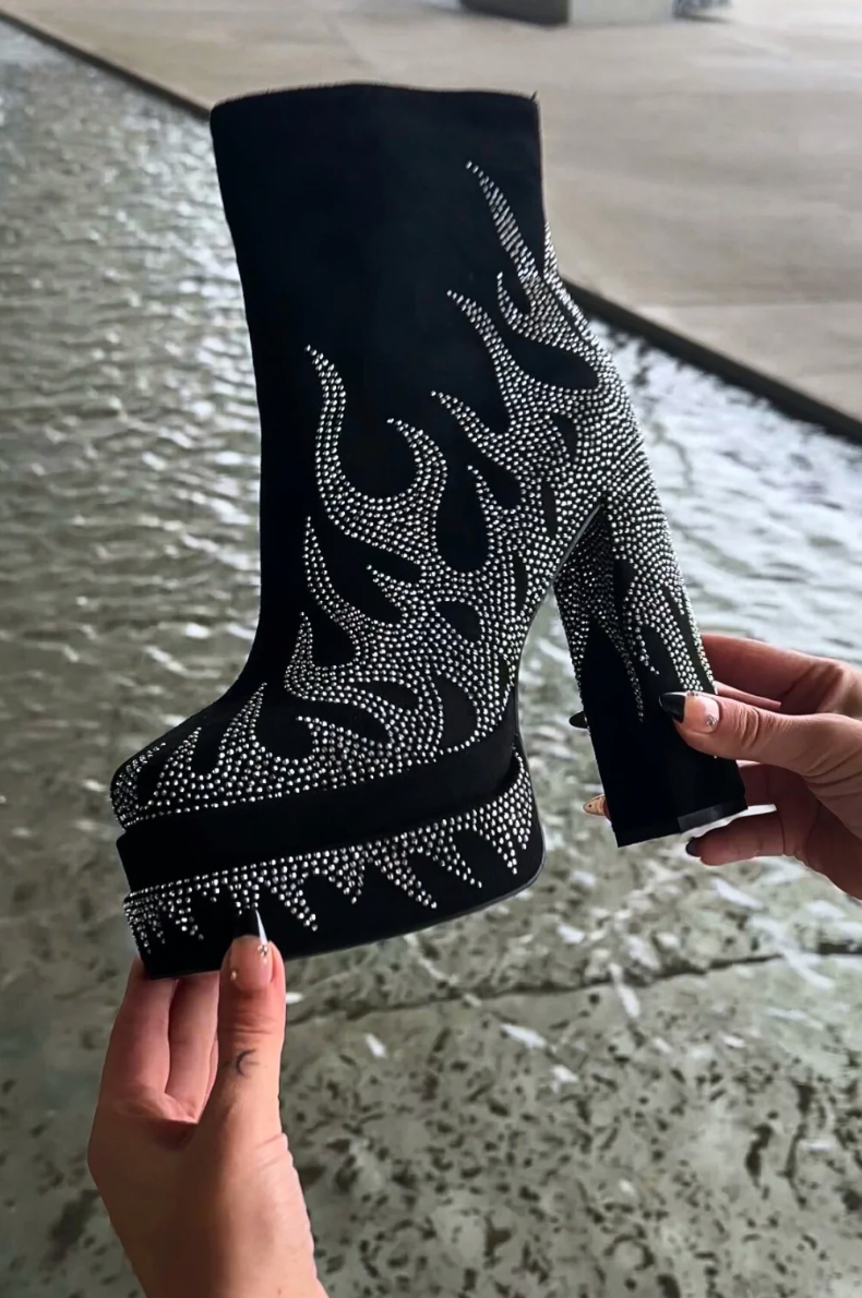 Villian Heels