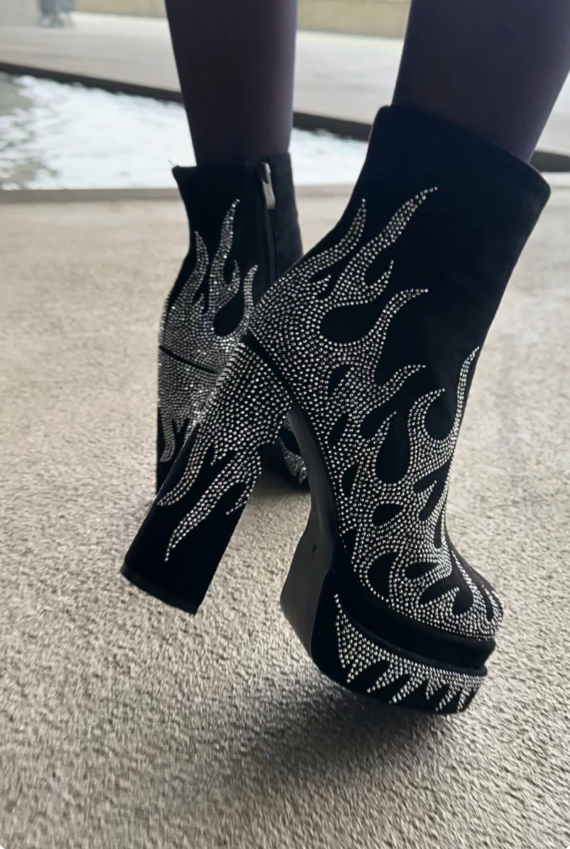 Villian Heels