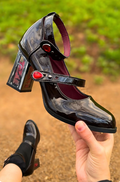 Villian Heels